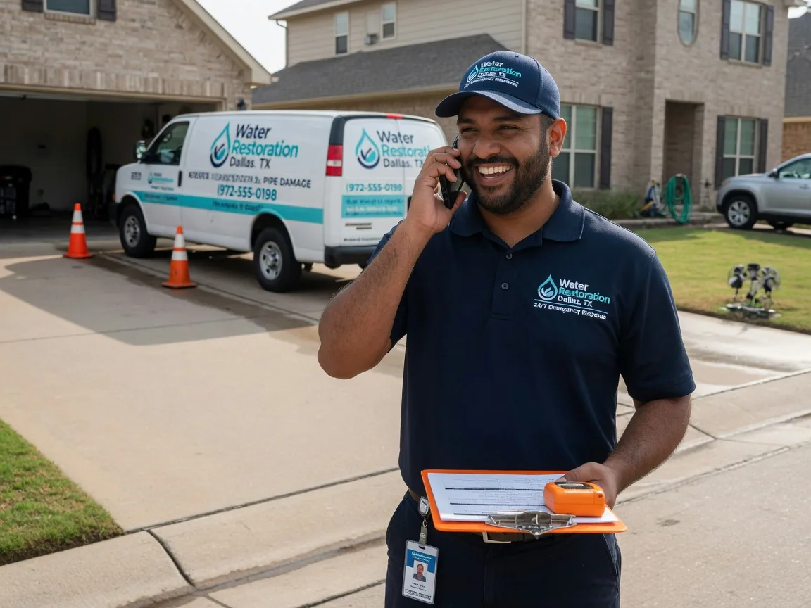 Emergency Water Damage Restoration West Point, CA FAQs